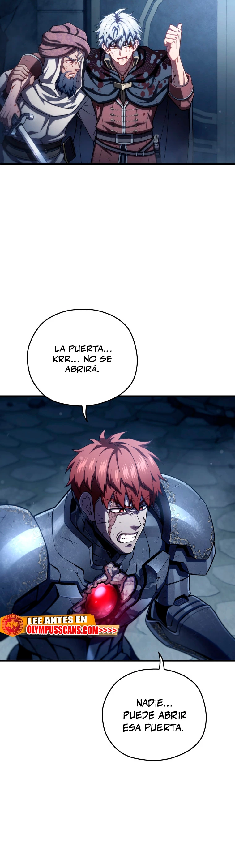 Read Maldita Reencarnacion ES Manga Online