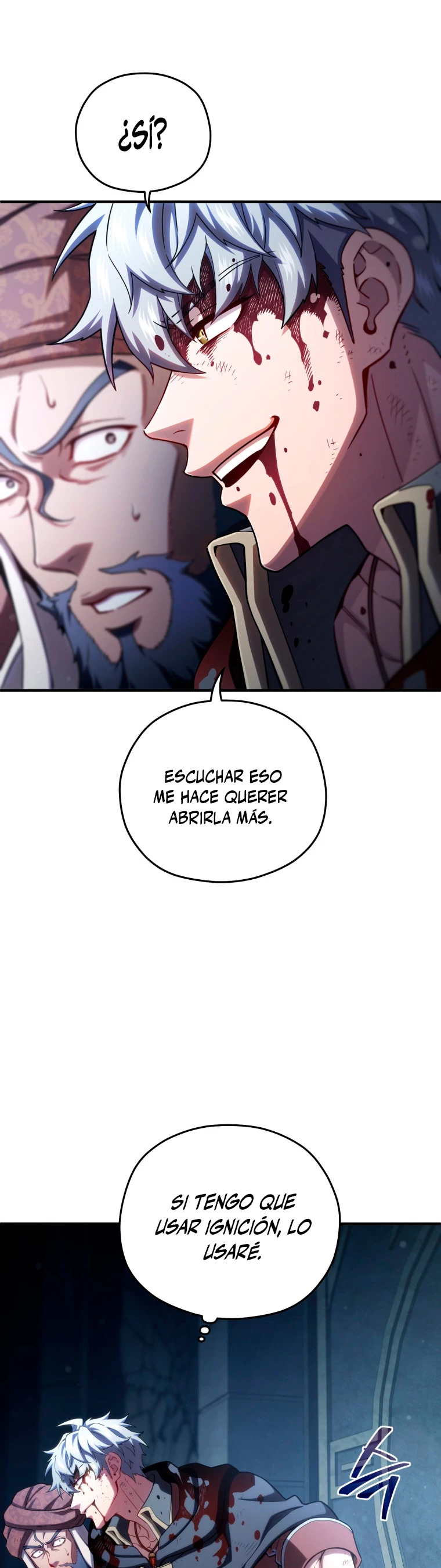Read Maldita Reencarnacion ES Manga Online