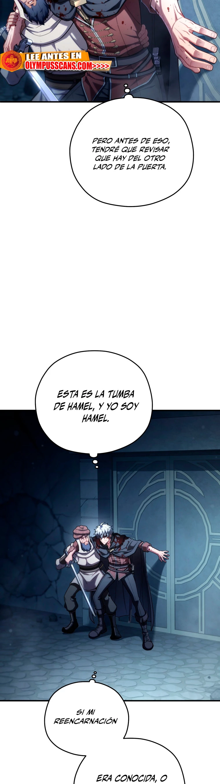 Read Maldita Reencarnacion ES Manga Online