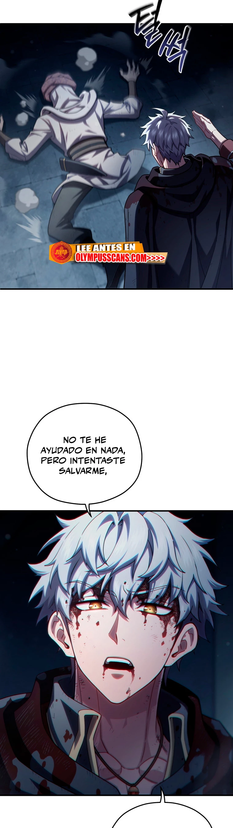 Read Maldita Reencarnacion ES Manga Online
