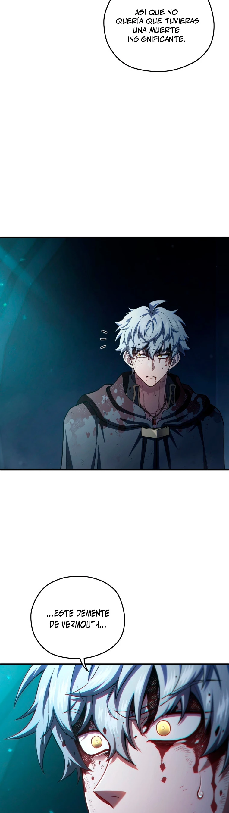 Read Maldita Reencarnacion ES Manga Online