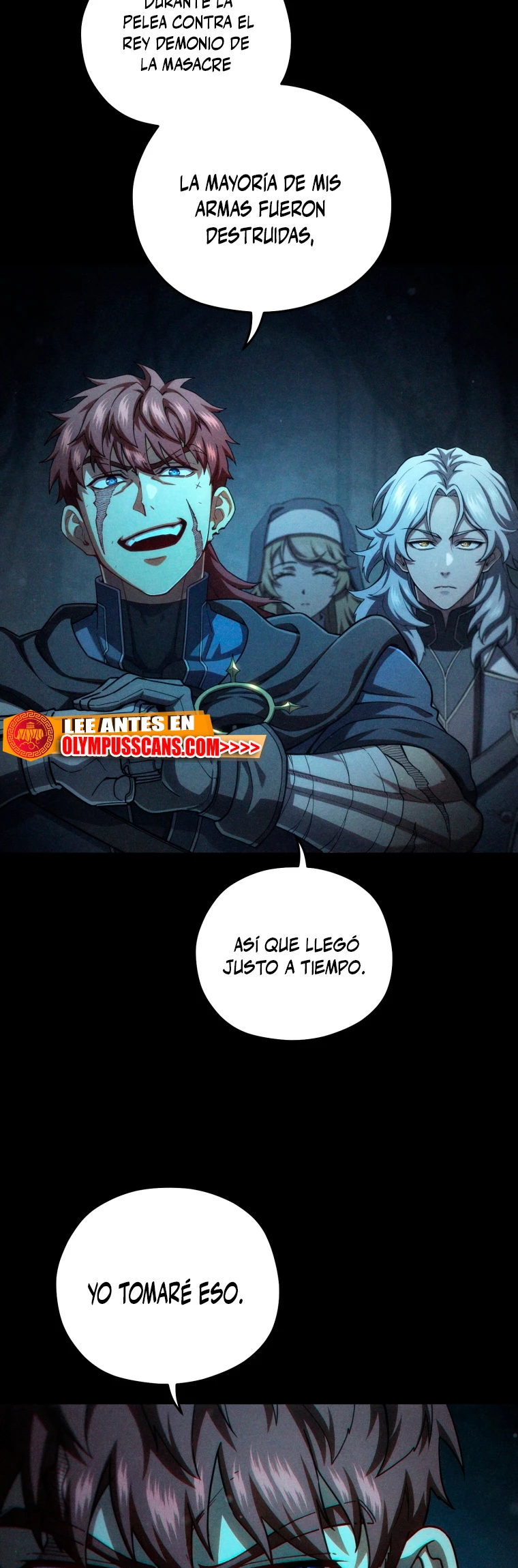 Read Maldita Reencarnacion ES Manga Online