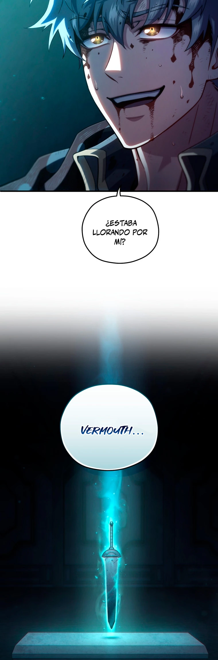 Read Maldita Reencarnacion ES Manga Online