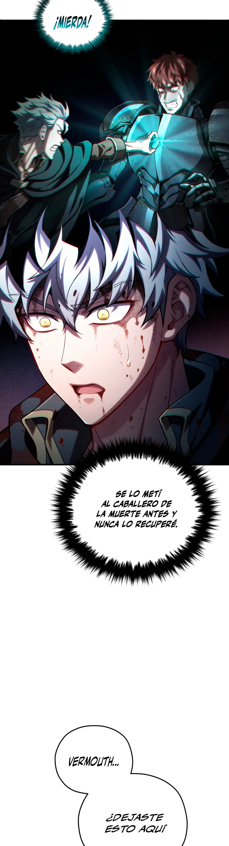 Read Maldita Reencarnacion ES Manga Online