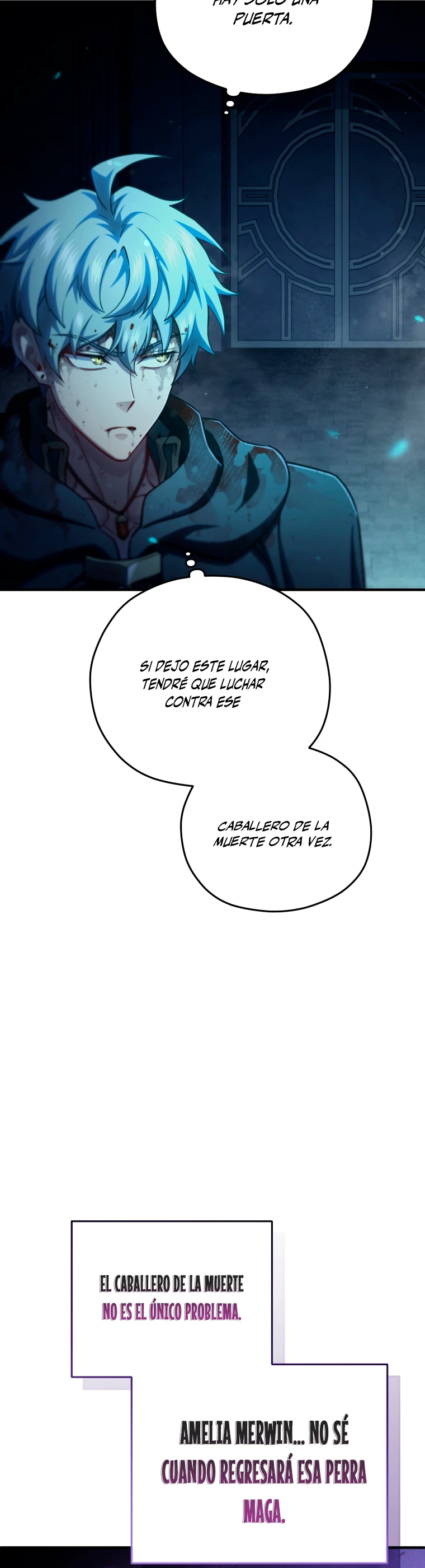 Read Maldita Reencarnacion ES Manga Online