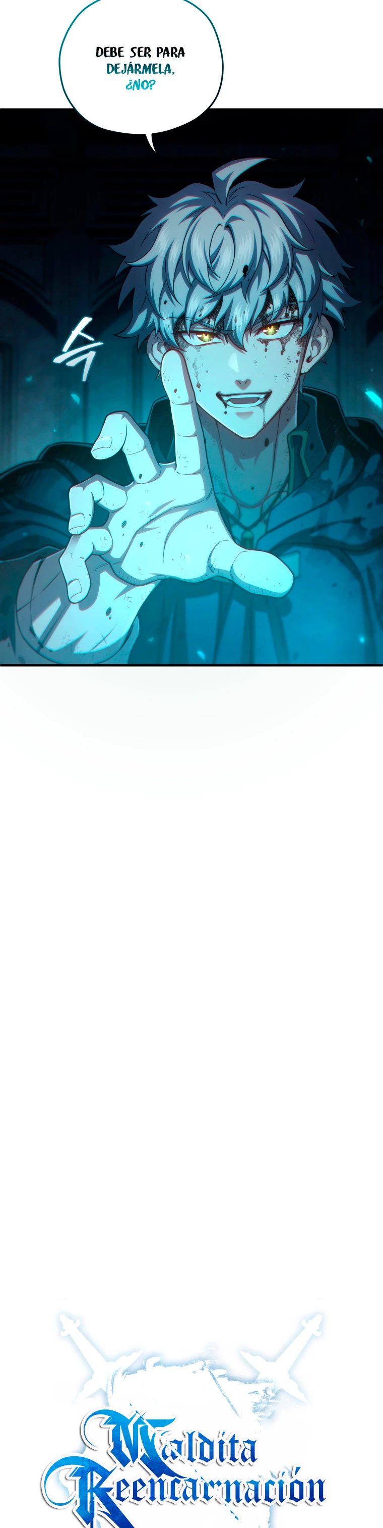 Read Maldita Reencarnacion ES Manga Online