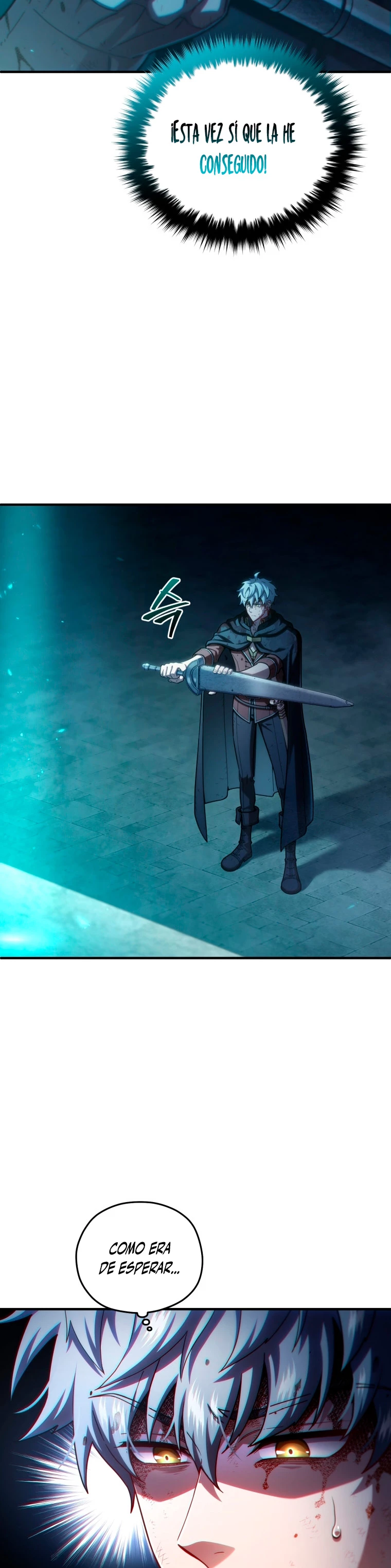 Read Maldita Reencarnacion ES Manga Online