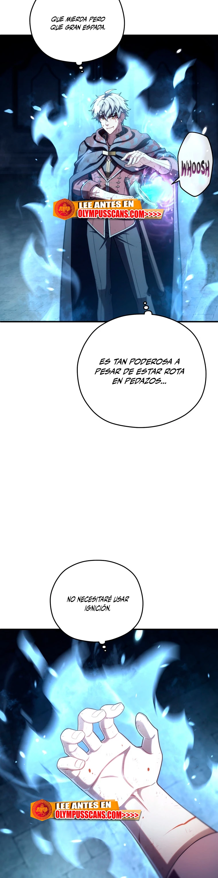 Read Maldita Reencarnacion ES Manga Online