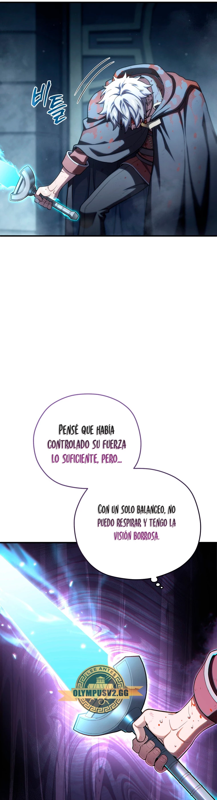 Read Maldita Reencarnacion ES Manga Online
