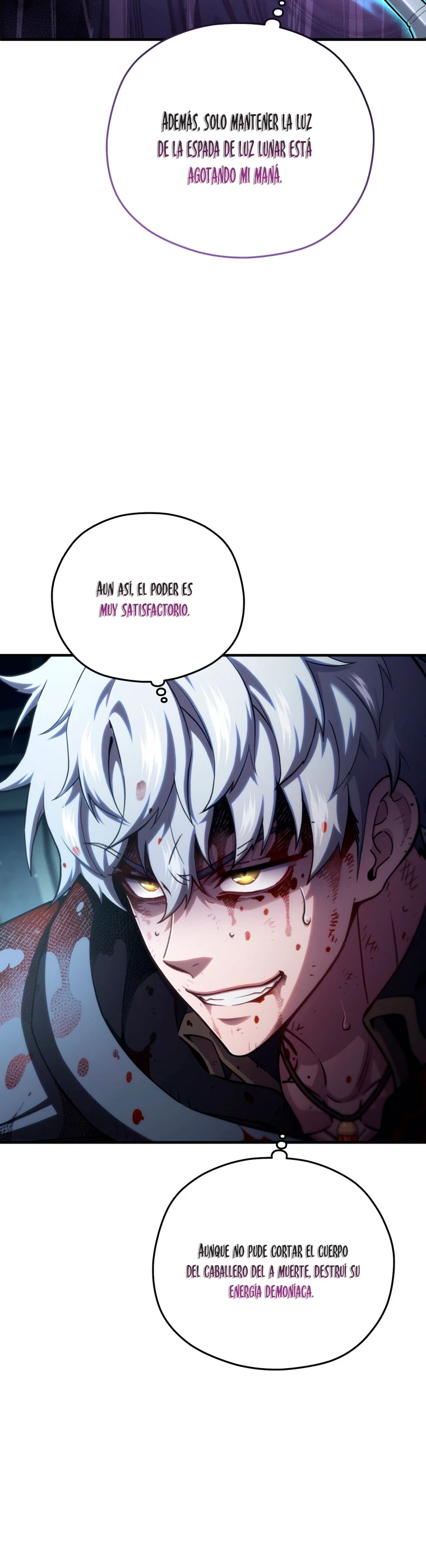 Read Maldita Reencarnacion ES Manga Online