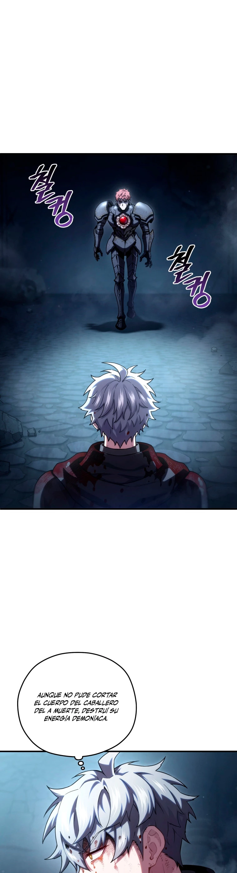 Read Maldita Reencarnacion ES Manga Online