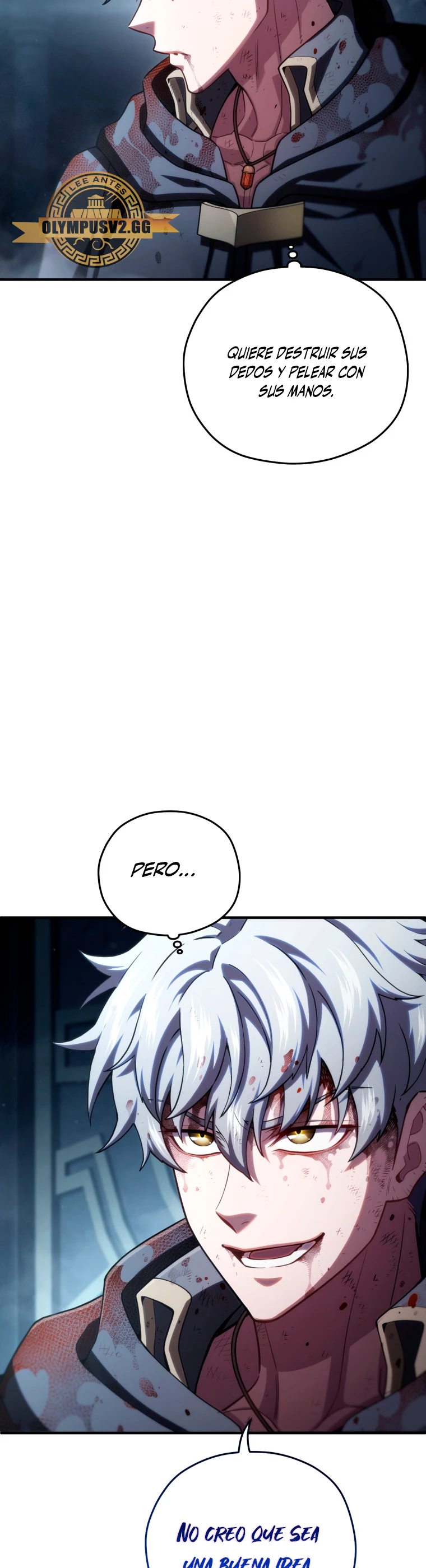 Read Maldita Reencarnacion ES Manga Online