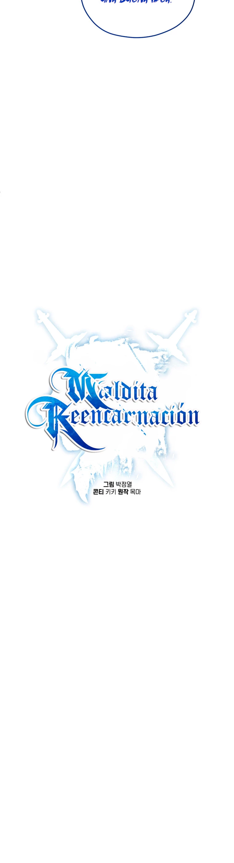 Read Maldita Reencarnacion ES Manga Online
