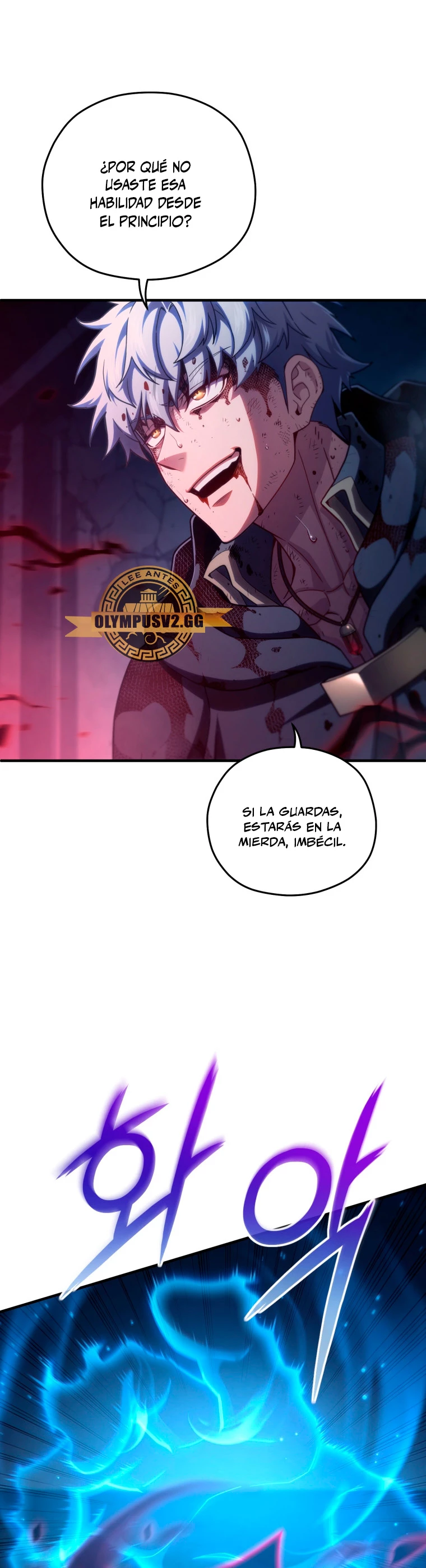 Read Maldita Reencarnacion ES Manga Online