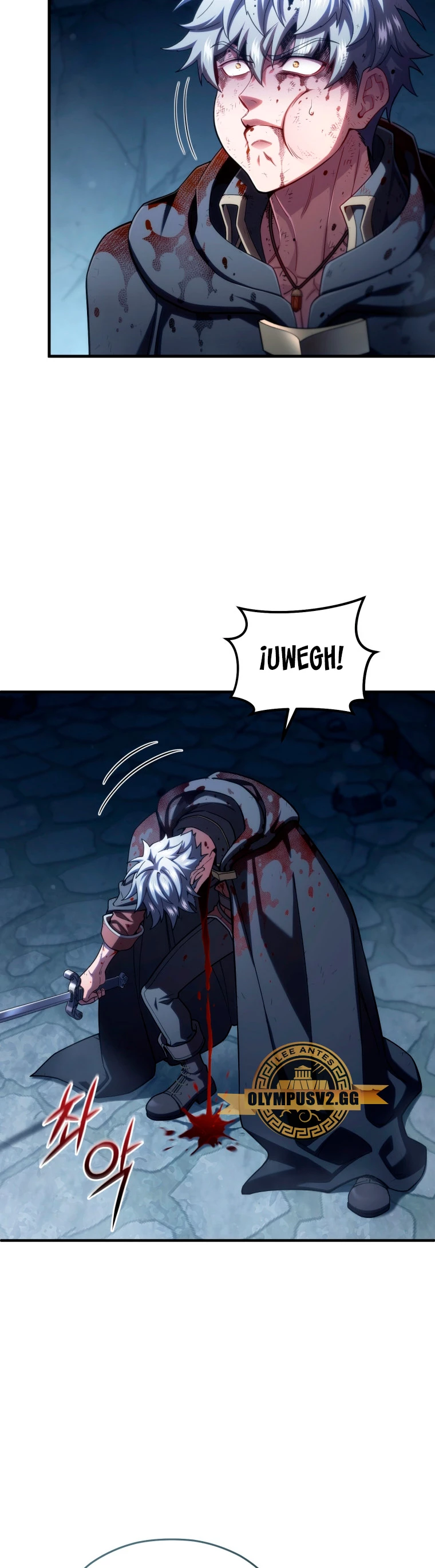 Read Maldita Reencarnacion ES Manga Online