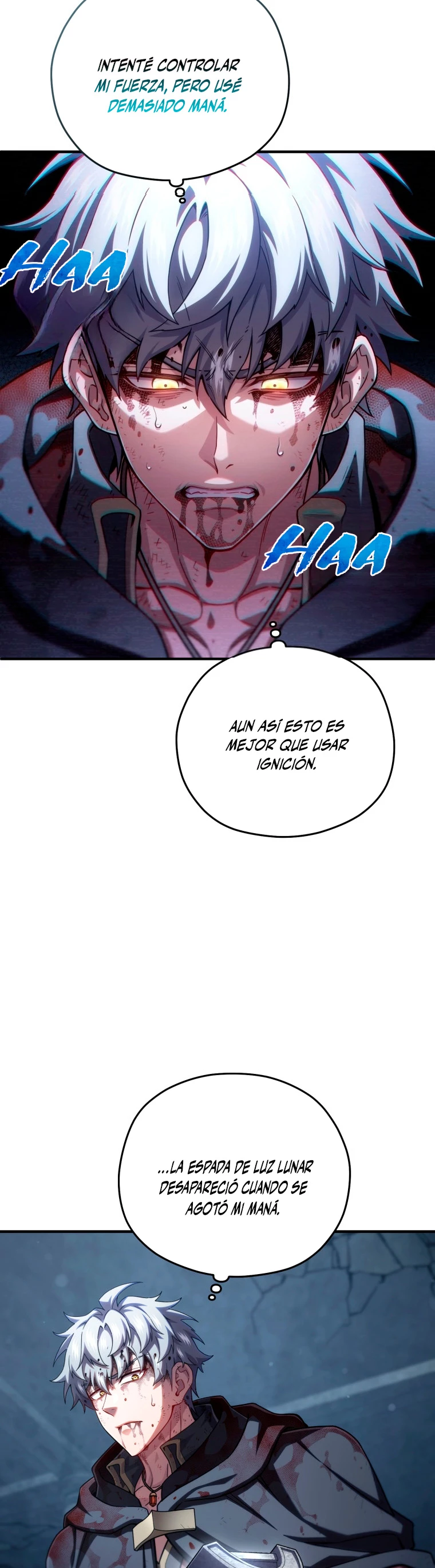 Read Maldita Reencarnacion ES Manga Online