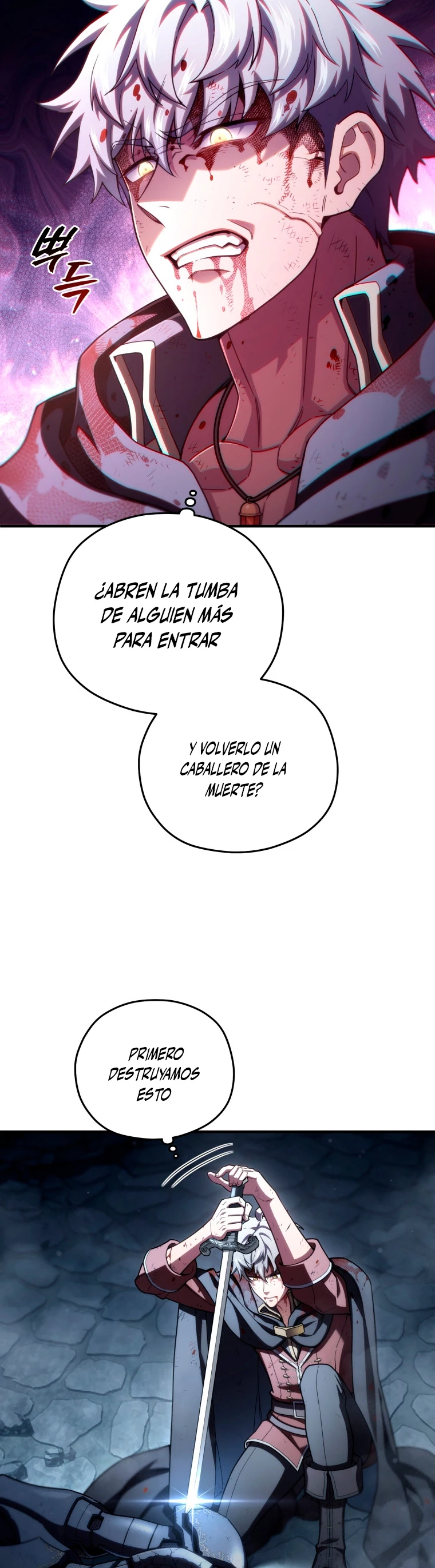 Read Maldita Reencarnacion ES Manga Online
