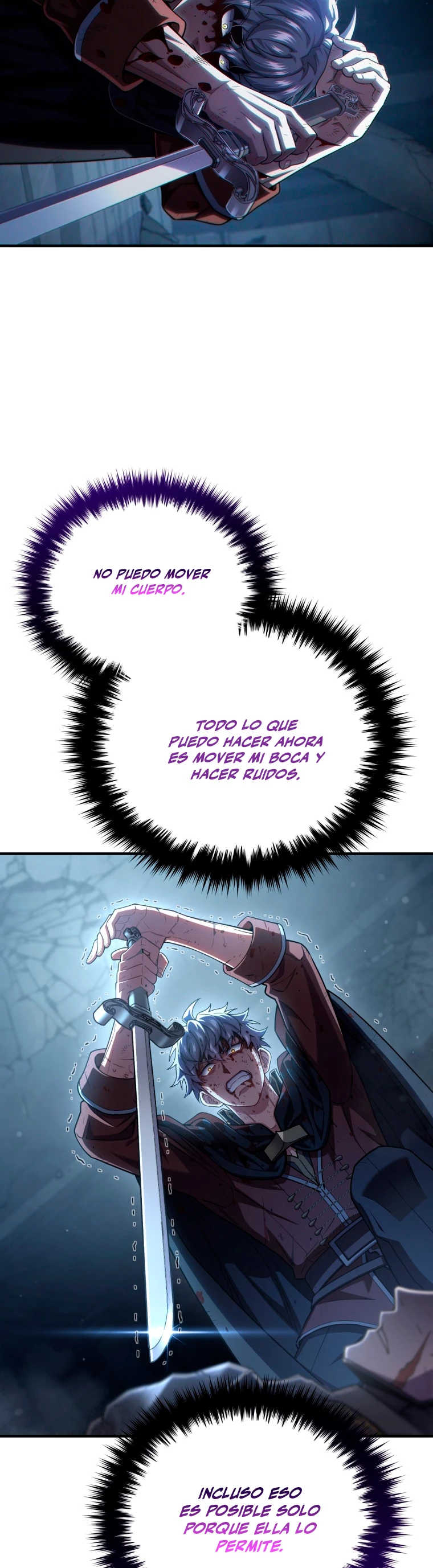 Read Maldita Reencarnacion ES Manga Online
