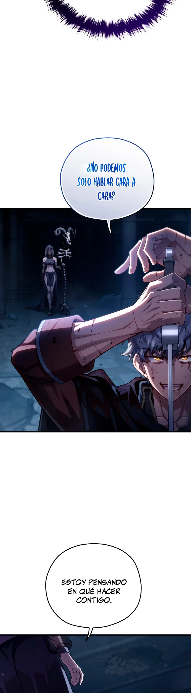 Read Maldita Reencarnacion ES Manga Online