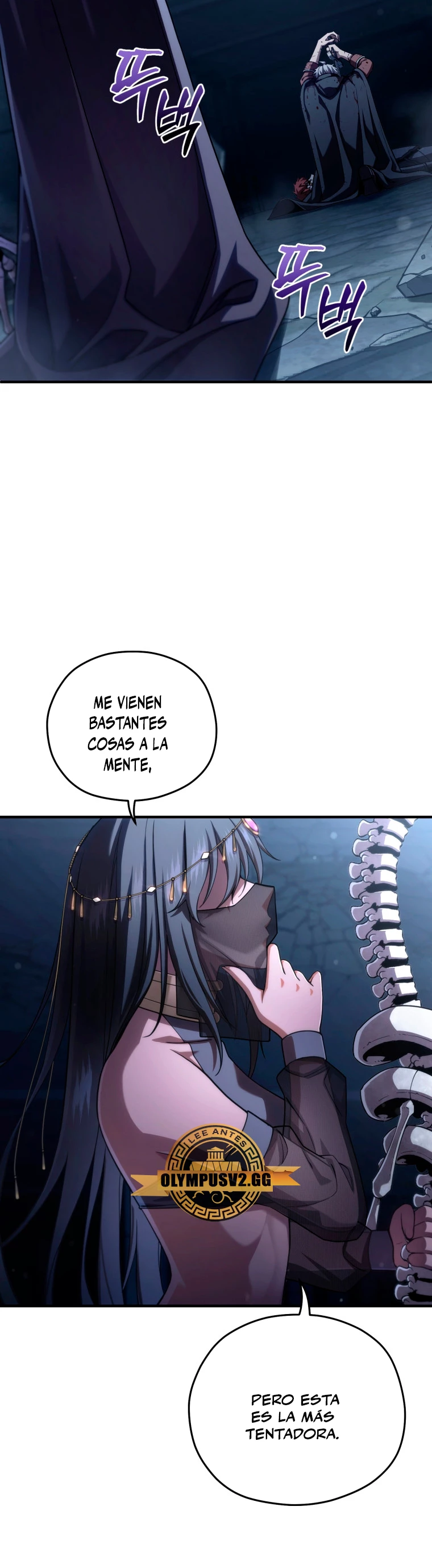 Read Maldita Reencarnacion ES Manga Online