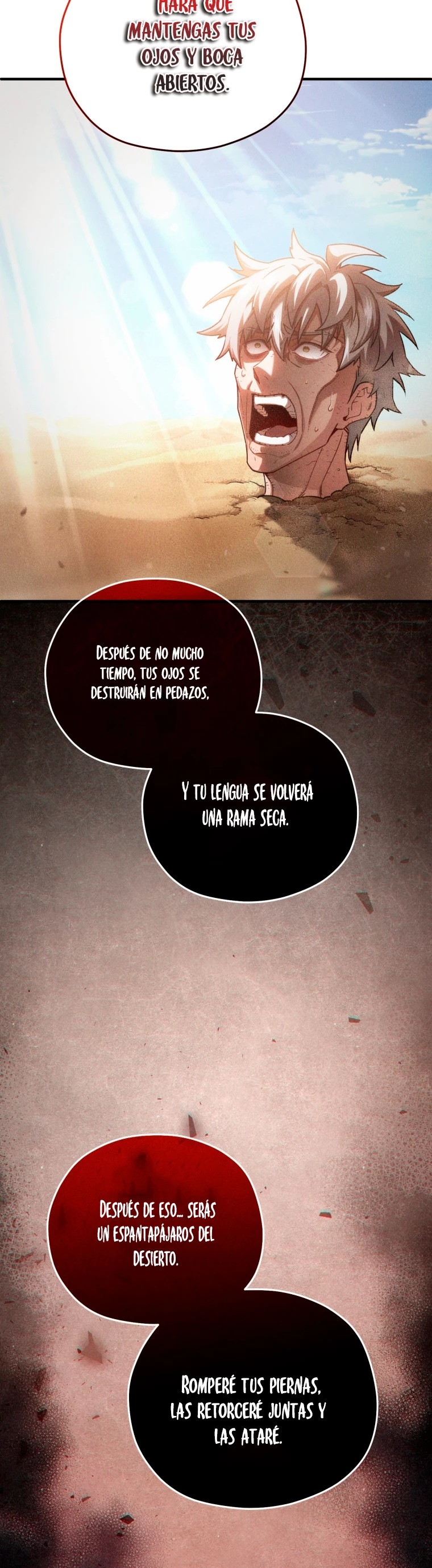 Read Maldita Reencarnacion ES Manga Online