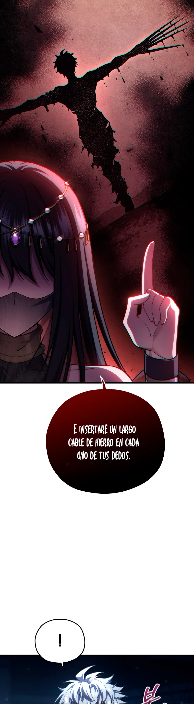 Read Maldita Reencarnacion ES Manga Online