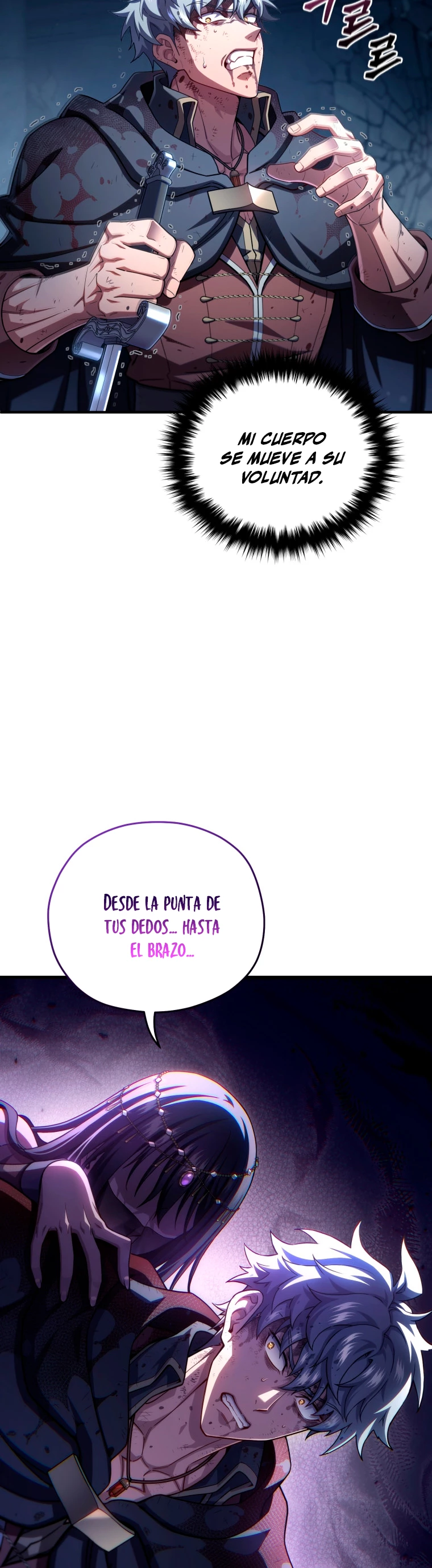 Read Maldita Reencarnacion ES Manga Online