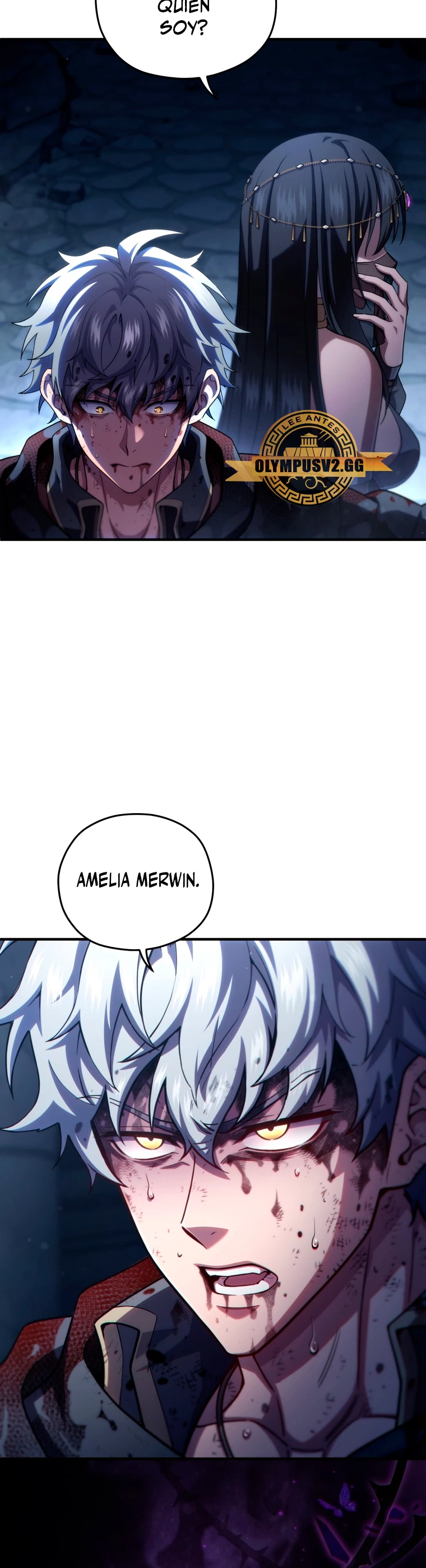 Read Maldita Reencarnacion ES Manga Online