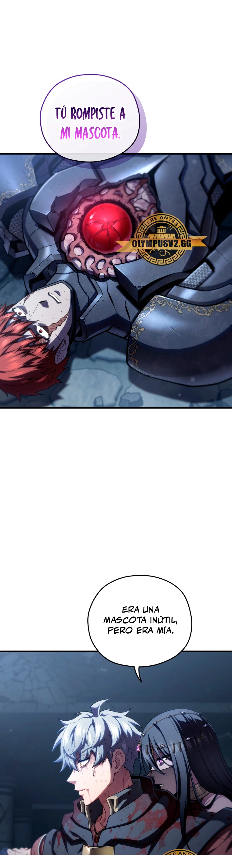 Read Maldita Reencarnacion ES Manga Online