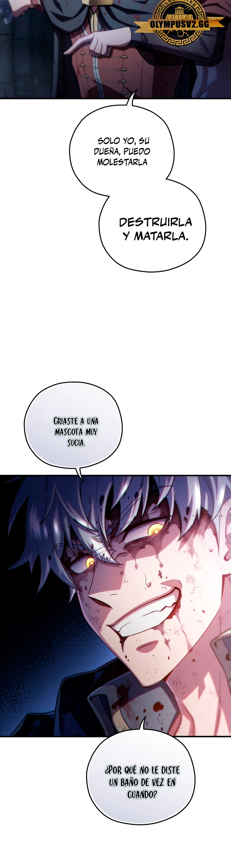 Read Maldita Reencarnacion ES Manga Online