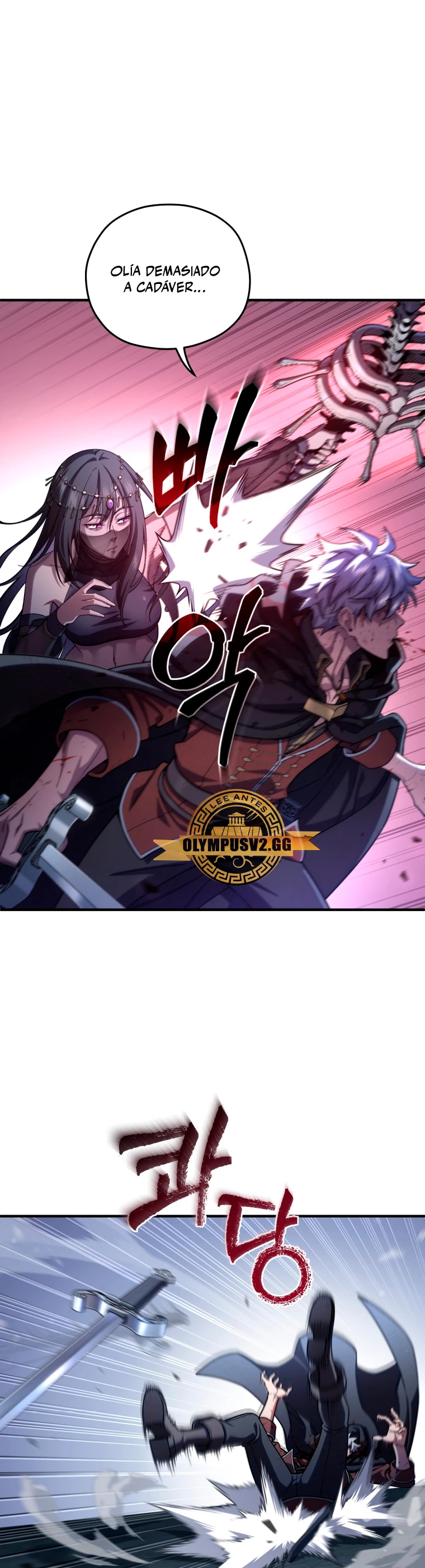 Read Maldita Reencarnacion ES Manga Online