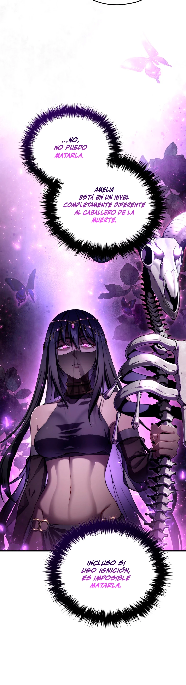 Read Maldita Reencarnacion ES Manga Online