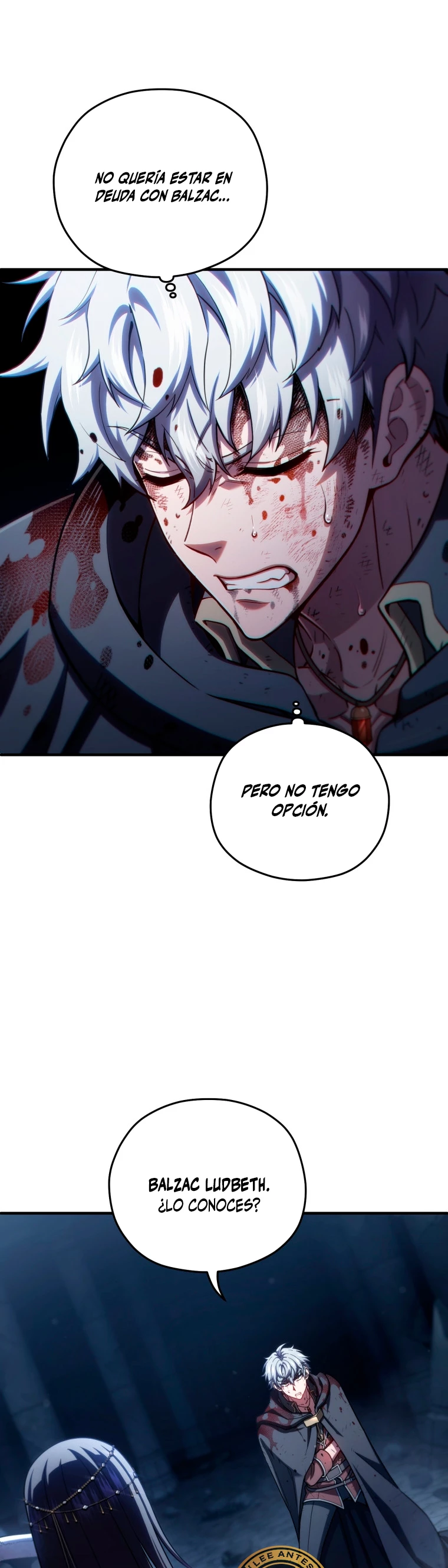 Read Maldita Reencarnacion ES Manga Online