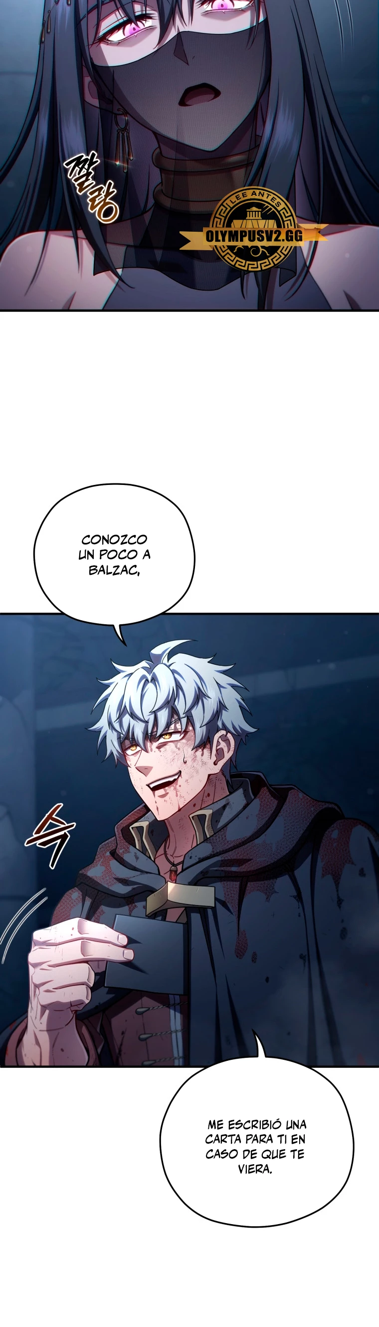 Read Maldita Reencarnacion ES Manga Online