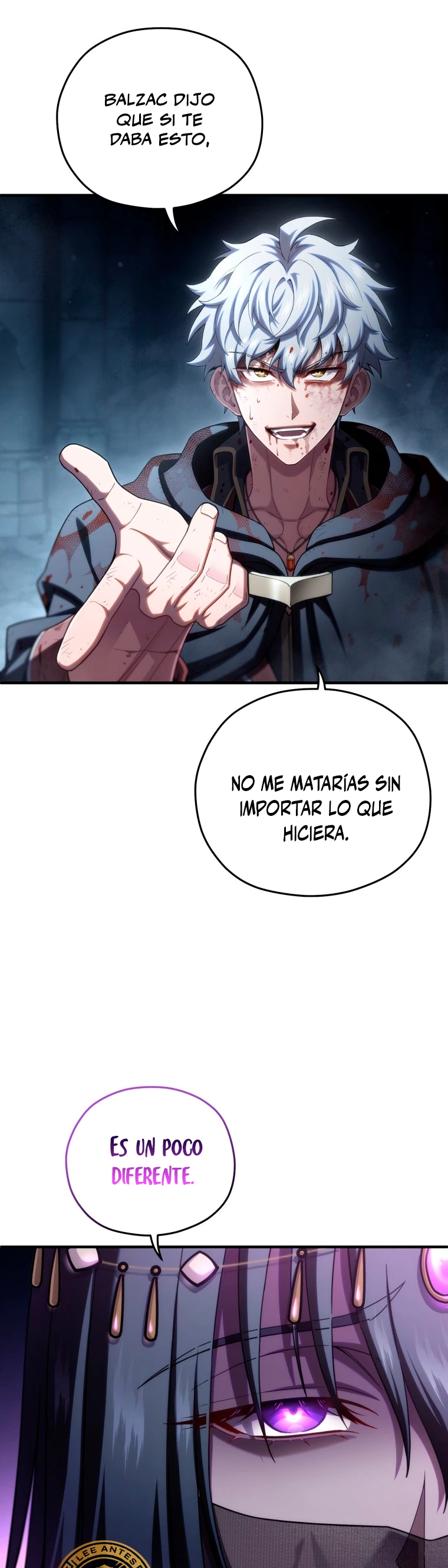 Read Maldita Reencarnacion ES Manga Online