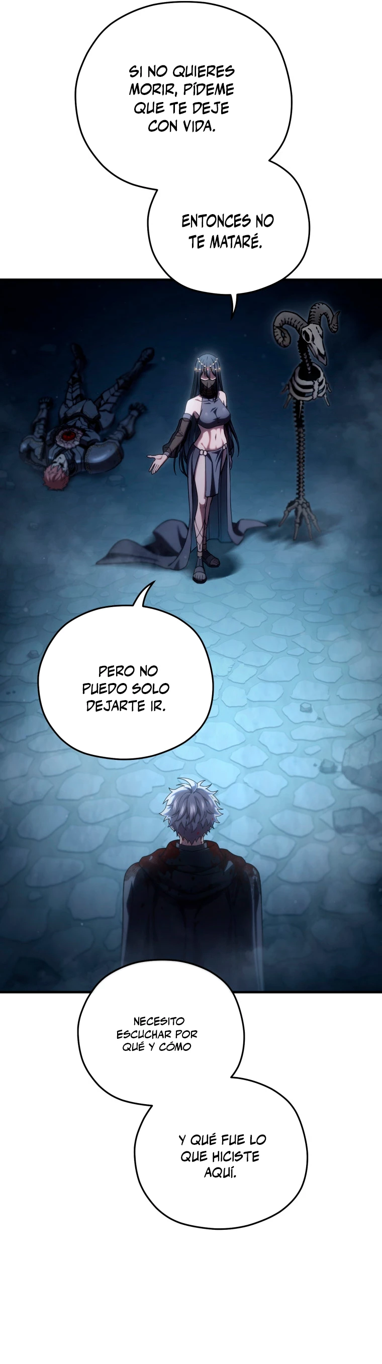 Read Maldita Reencarnacion ES Manga Online