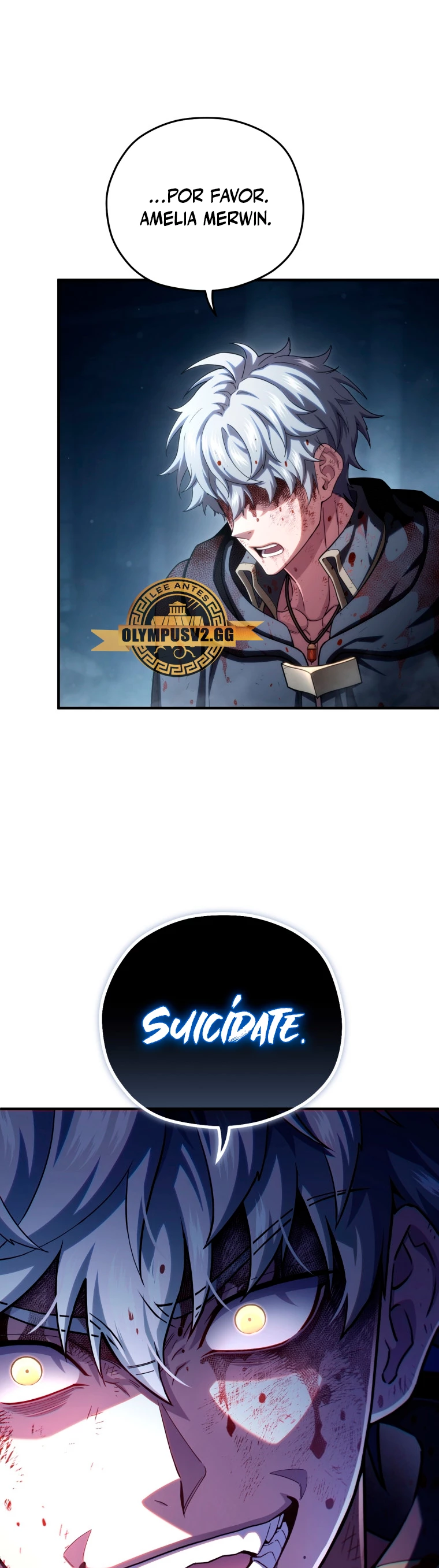 Read Maldita Reencarnacion ES Manga Online