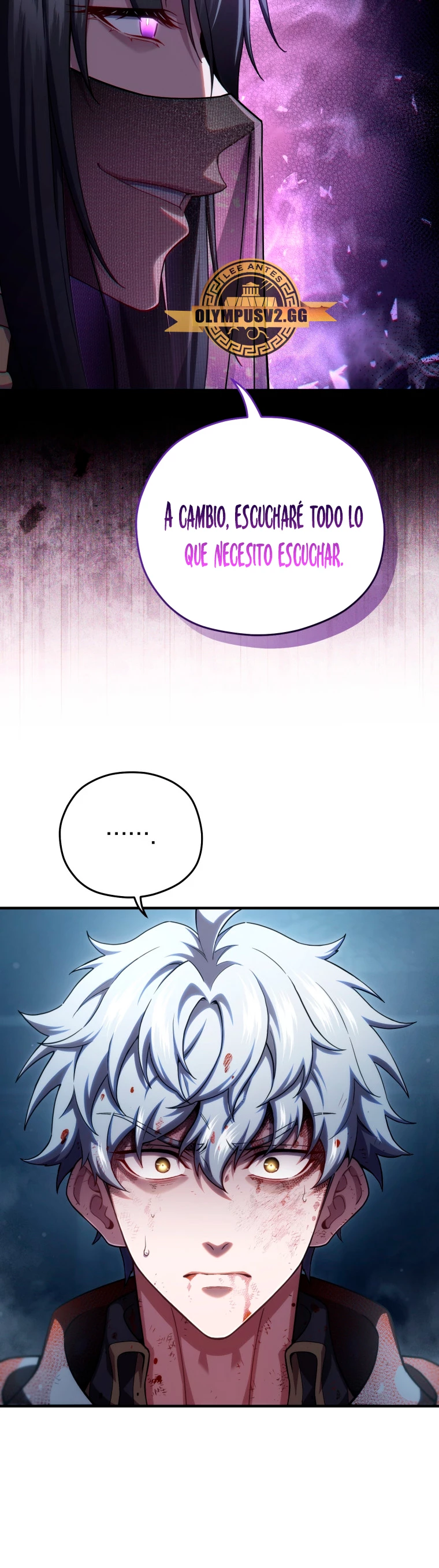Read Maldita Reencarnacion ES Manga Online