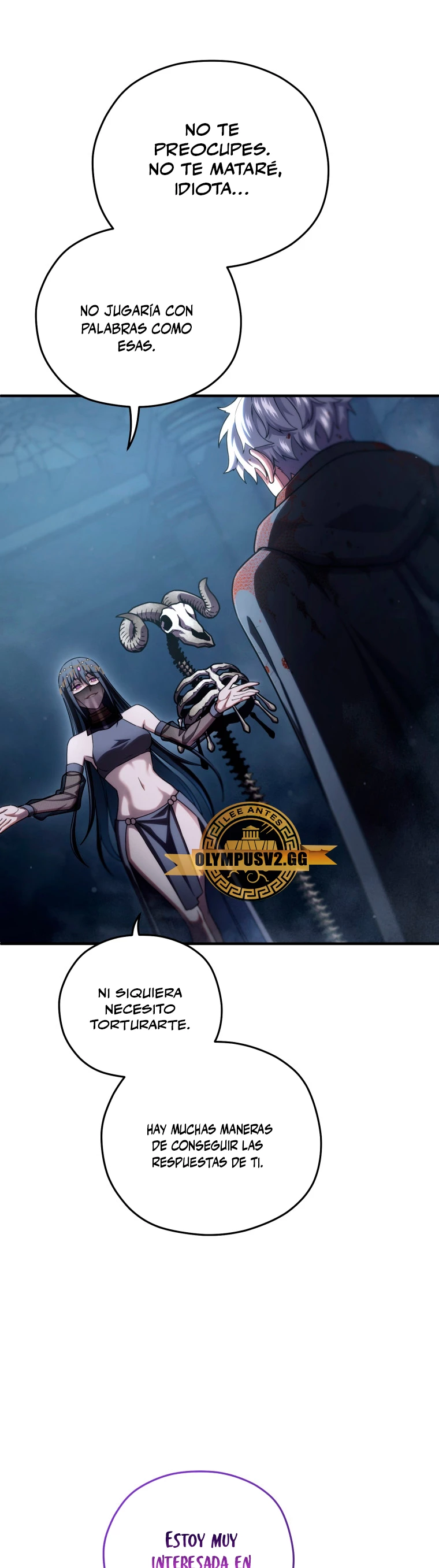 Read Maldita Reencarnacion ES Manga Online
