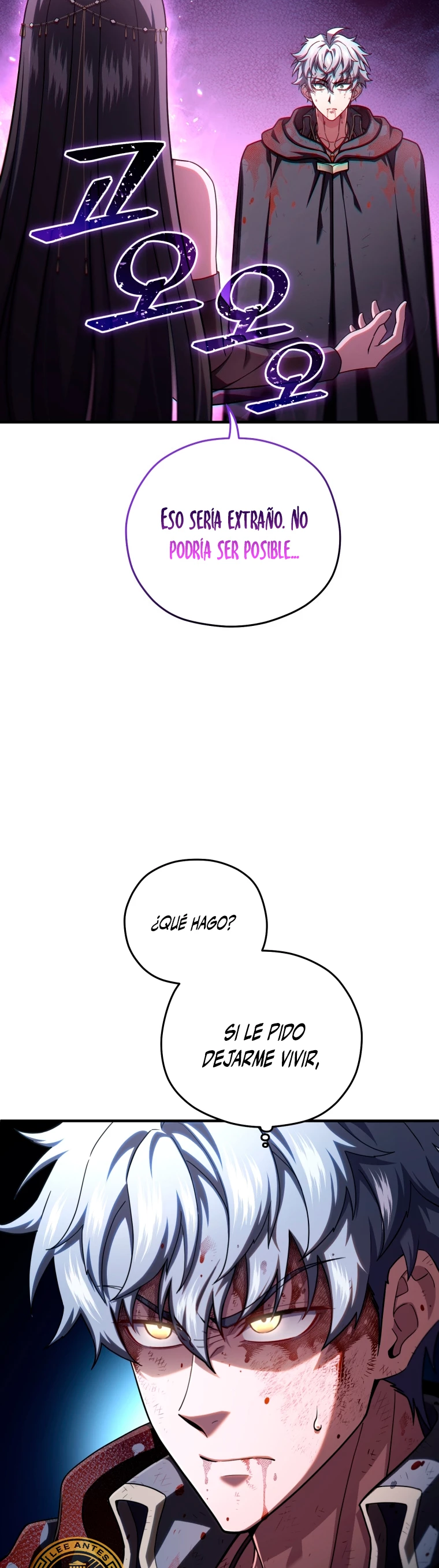 Read Maldita Reencarnacion ES Manga Online