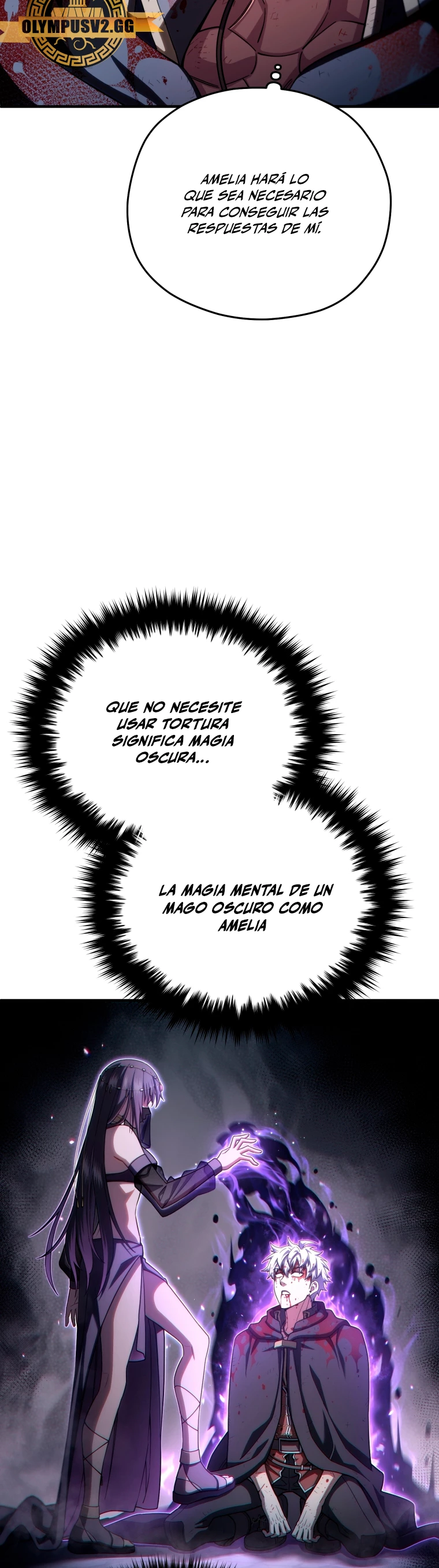 Read Maldita Reencarnacion ES Manga Online