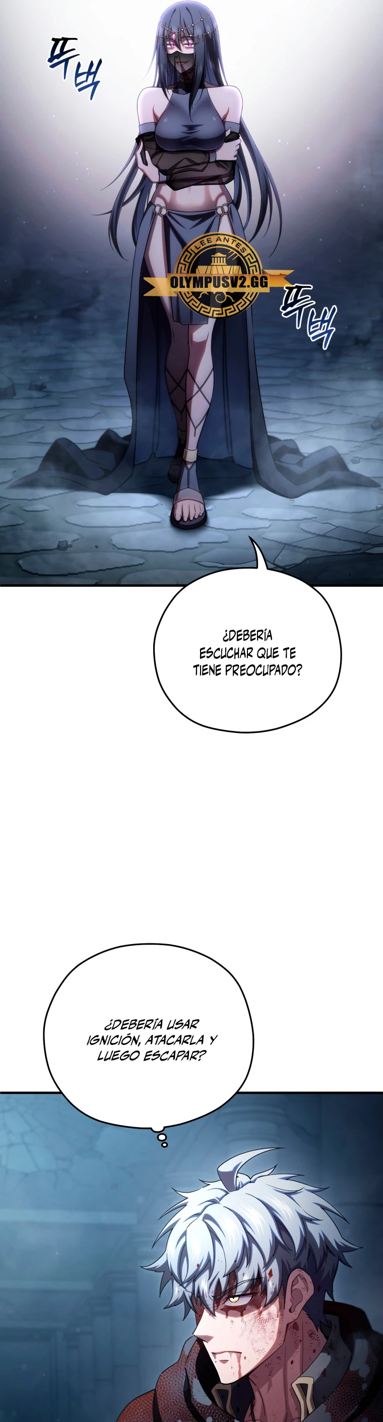 Read Maldita Reencarnacion ES Manga Online