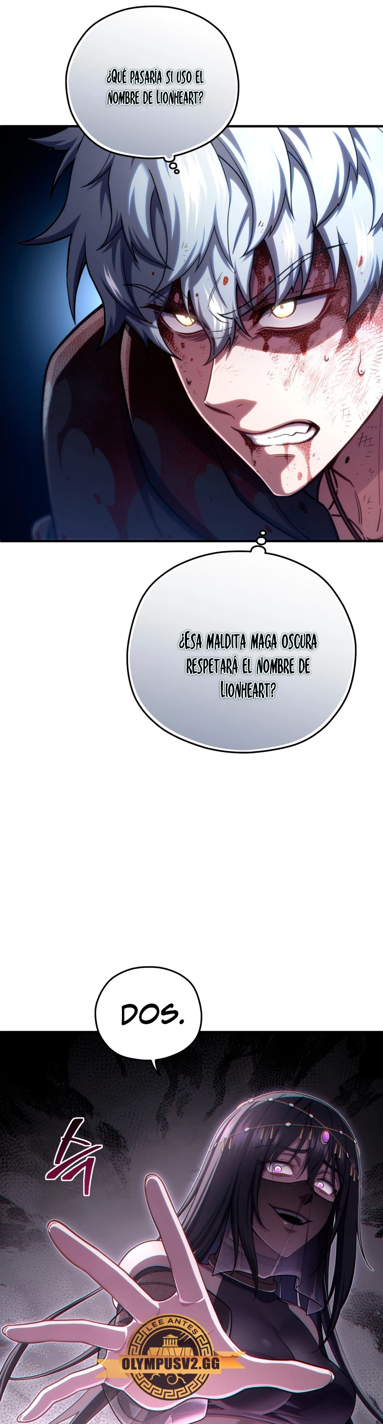 Read Maldita Reencarnacion ES Manga Online