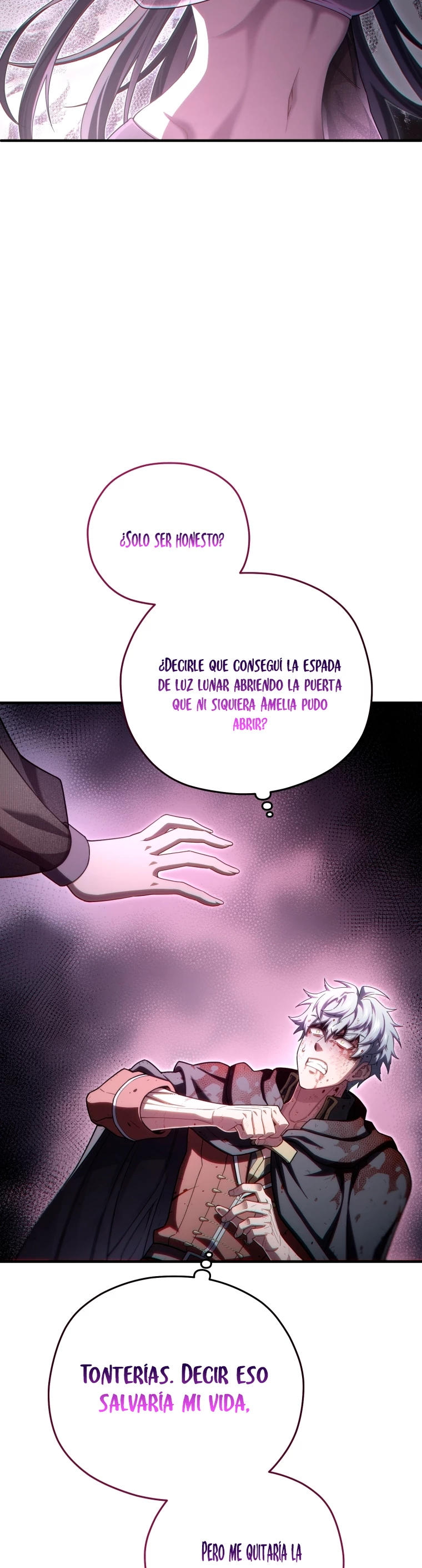 Read Maldita Reencarnacion ES Manga Online
