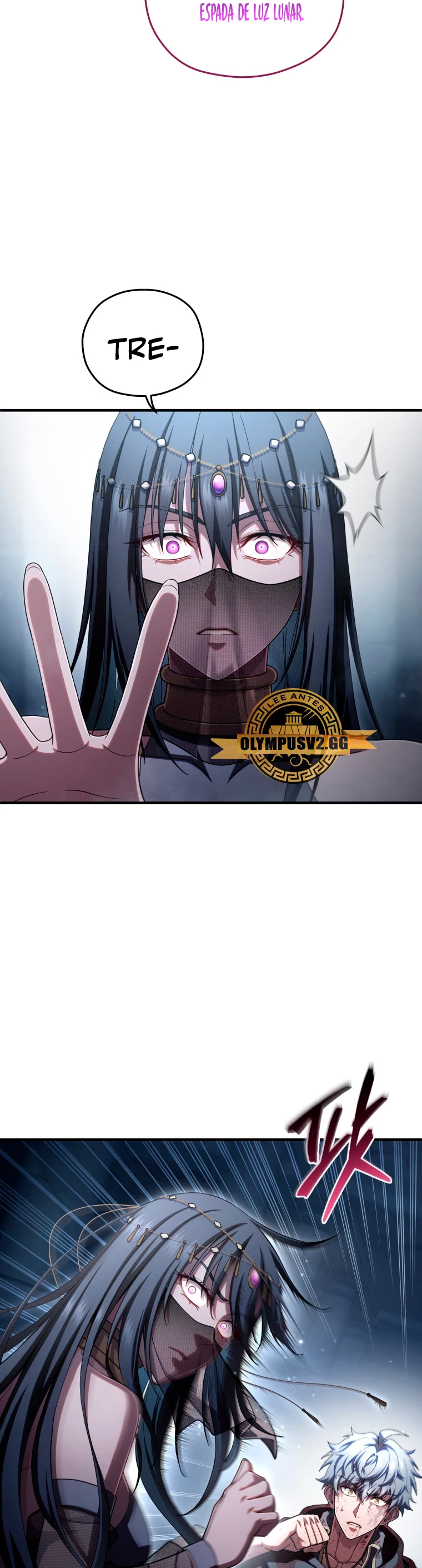 Read Maldita Reencarnacion ES Manga Online