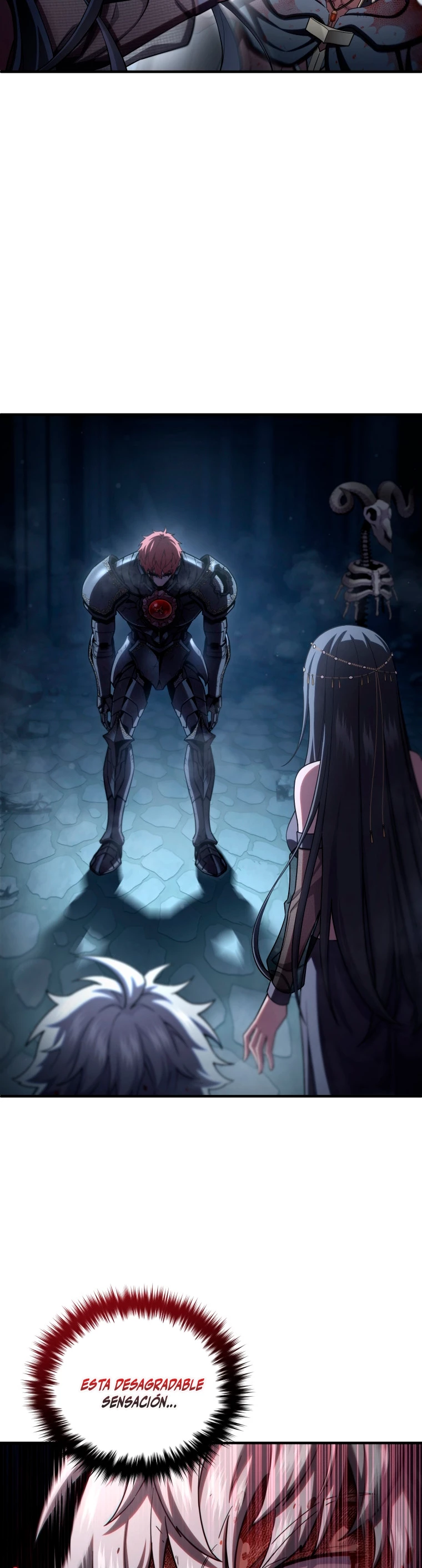 Read Maldita Reencarnacion ES Manga Online