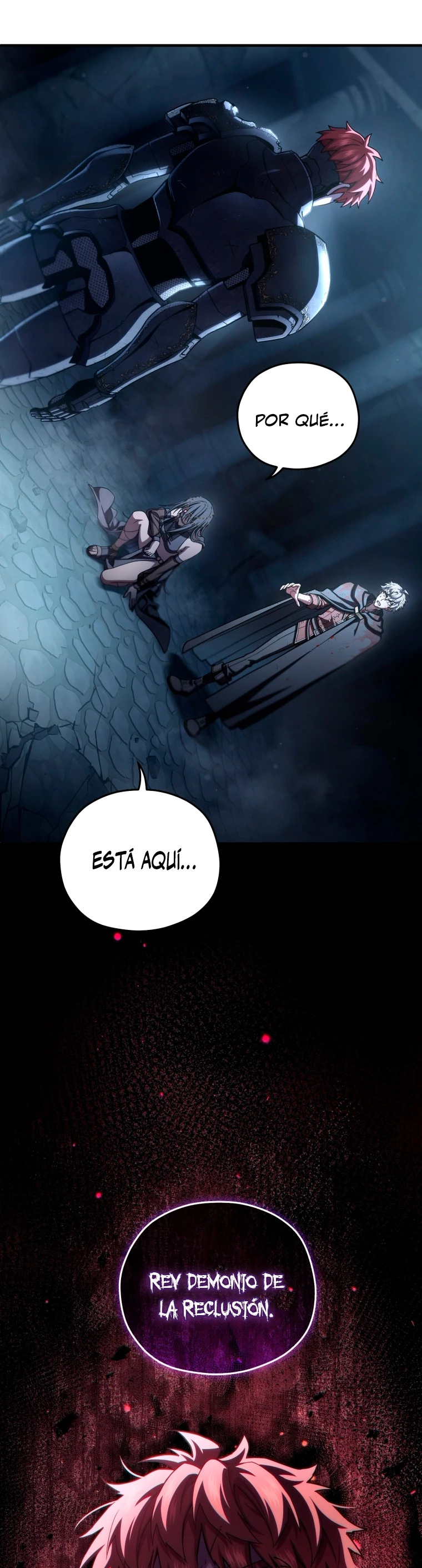 Read Maldita Reencarnacion ES Manga Online