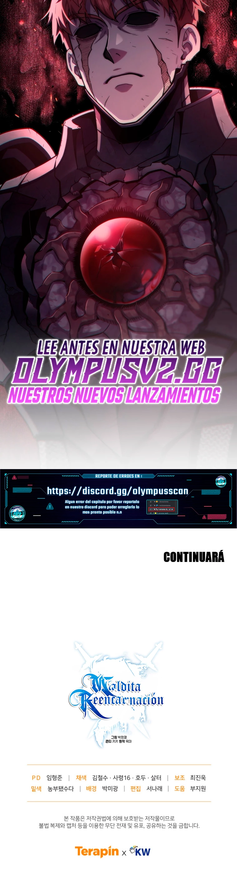 Read Maldita Reencarnacion ES Manga Online