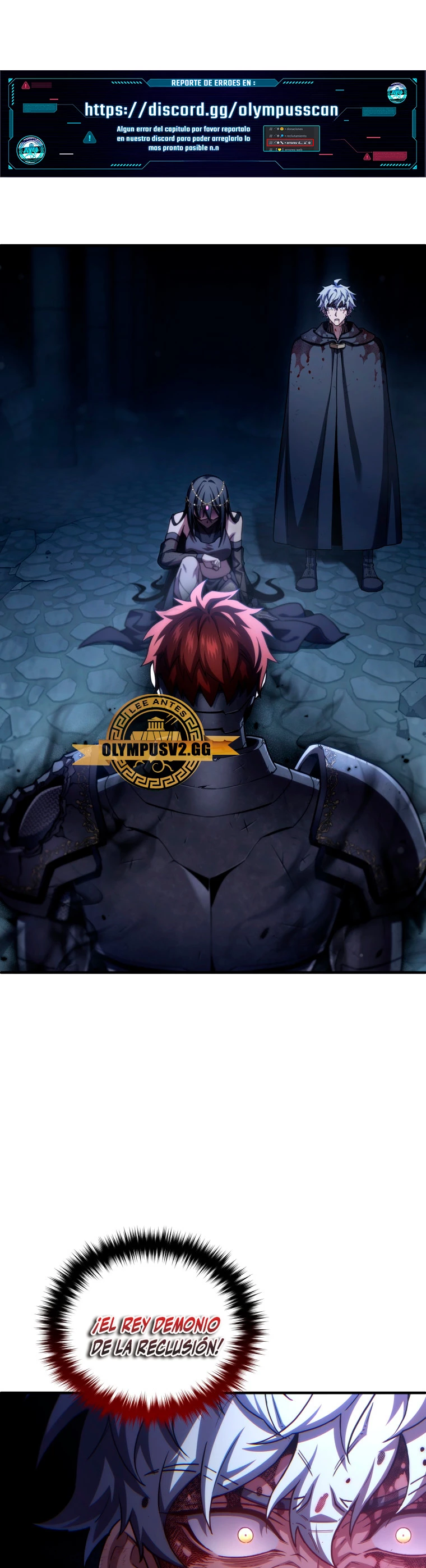 Read Maldita Reencarnacion ES Manga Online