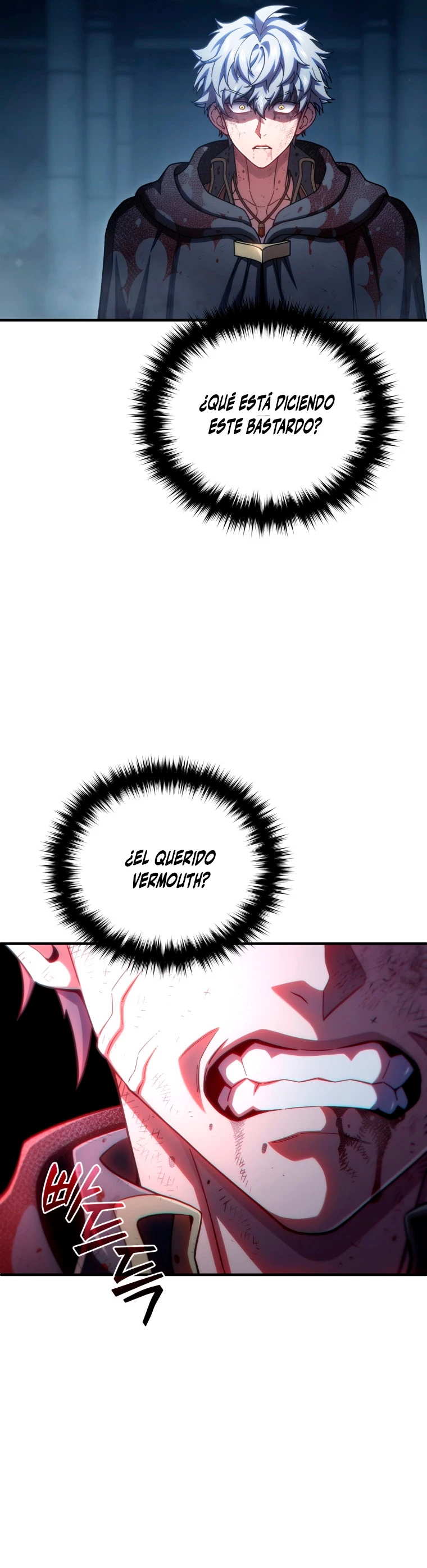 Read Maldita Reencarnacion ES Manga Online
